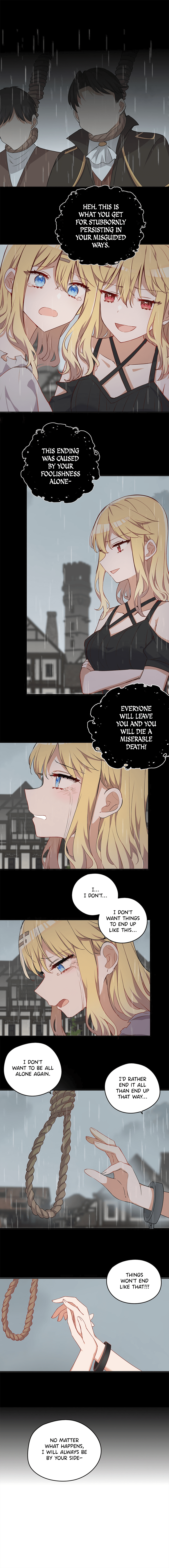 Please Bully Me, Miss Villainess! - Chapter 43 - Page 17