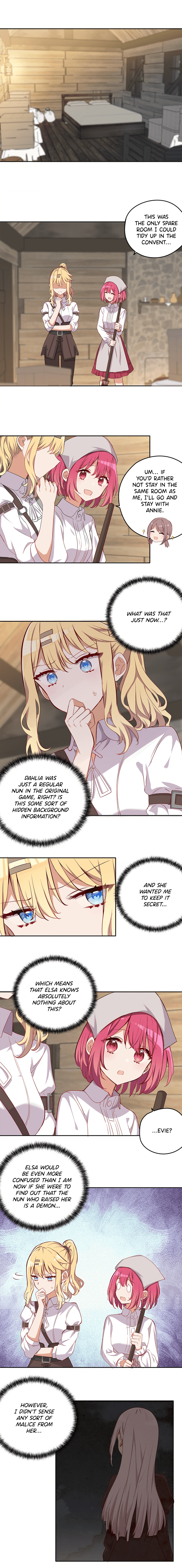 Please Bully Me, Miss Villainess! - Chapter 43 - Page 2