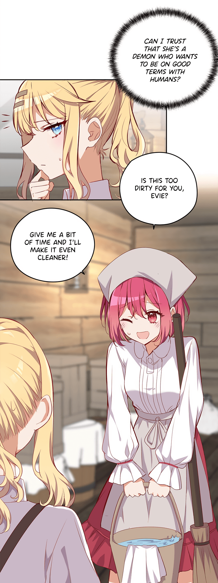 Please Bully Me, Miss Villainess! - Chapter 43 - Page 3