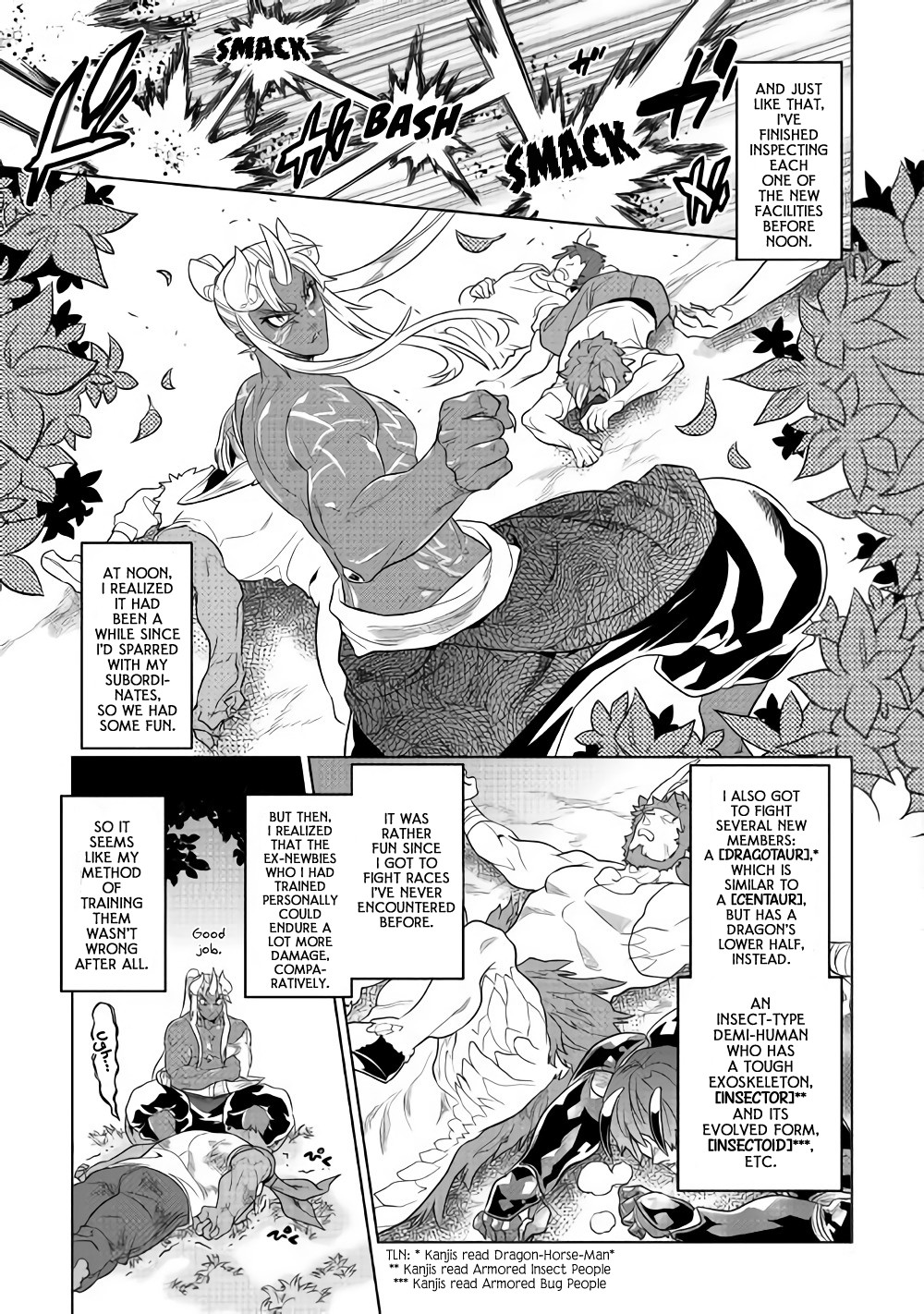 Re:Monster - Chapter 51 - Page 12