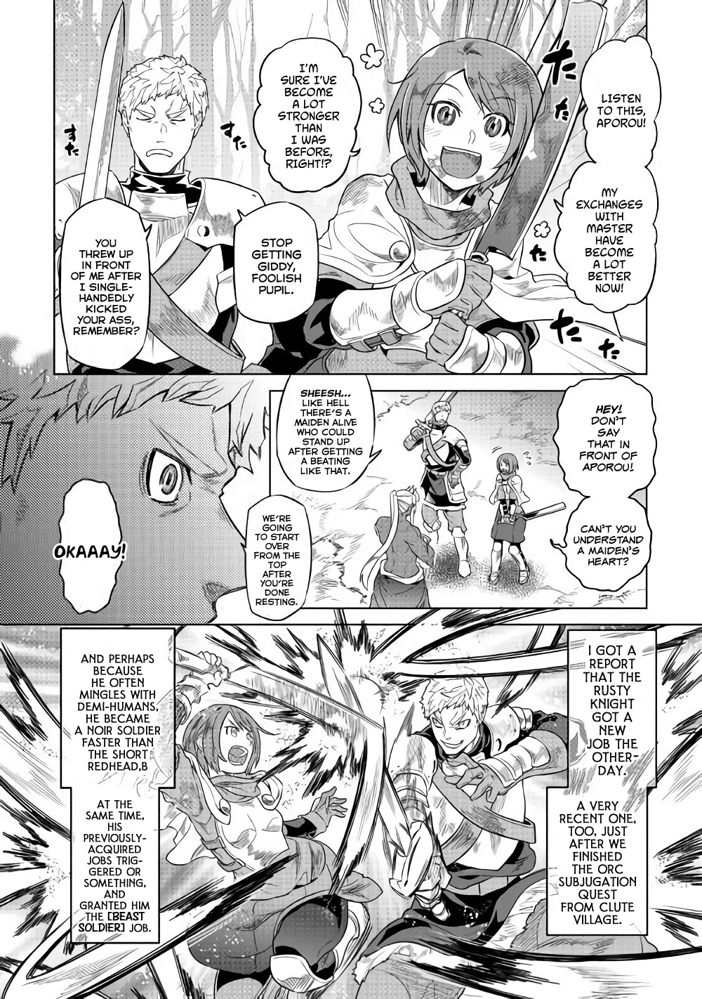 Re:Monster - Chapter 51 - Page 13