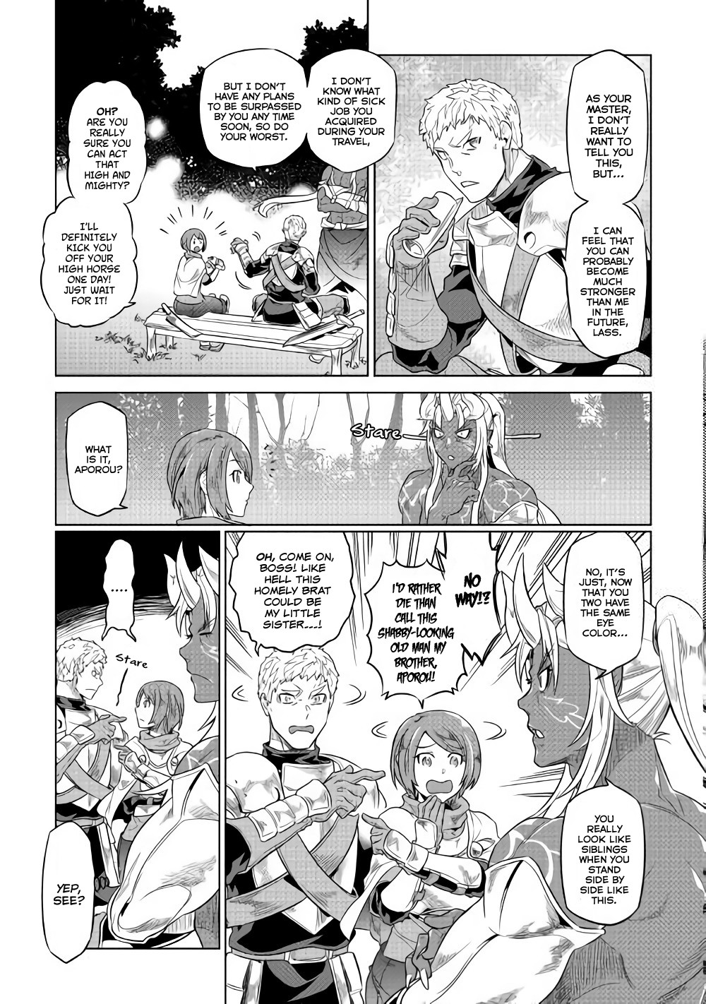 Re:Monster - Chapter 51 - Page 14