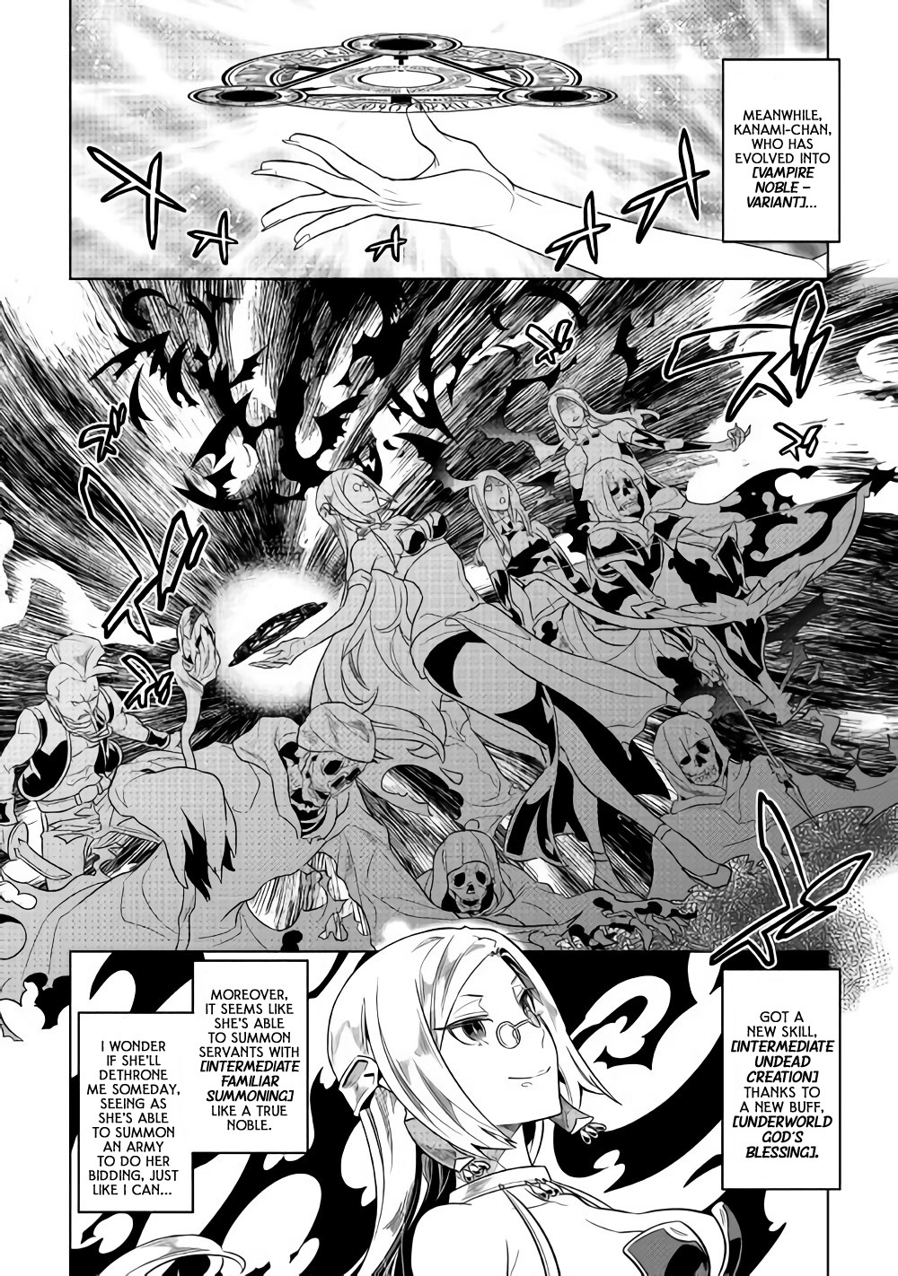 Re:Monster - Chapter 51 - Page 15