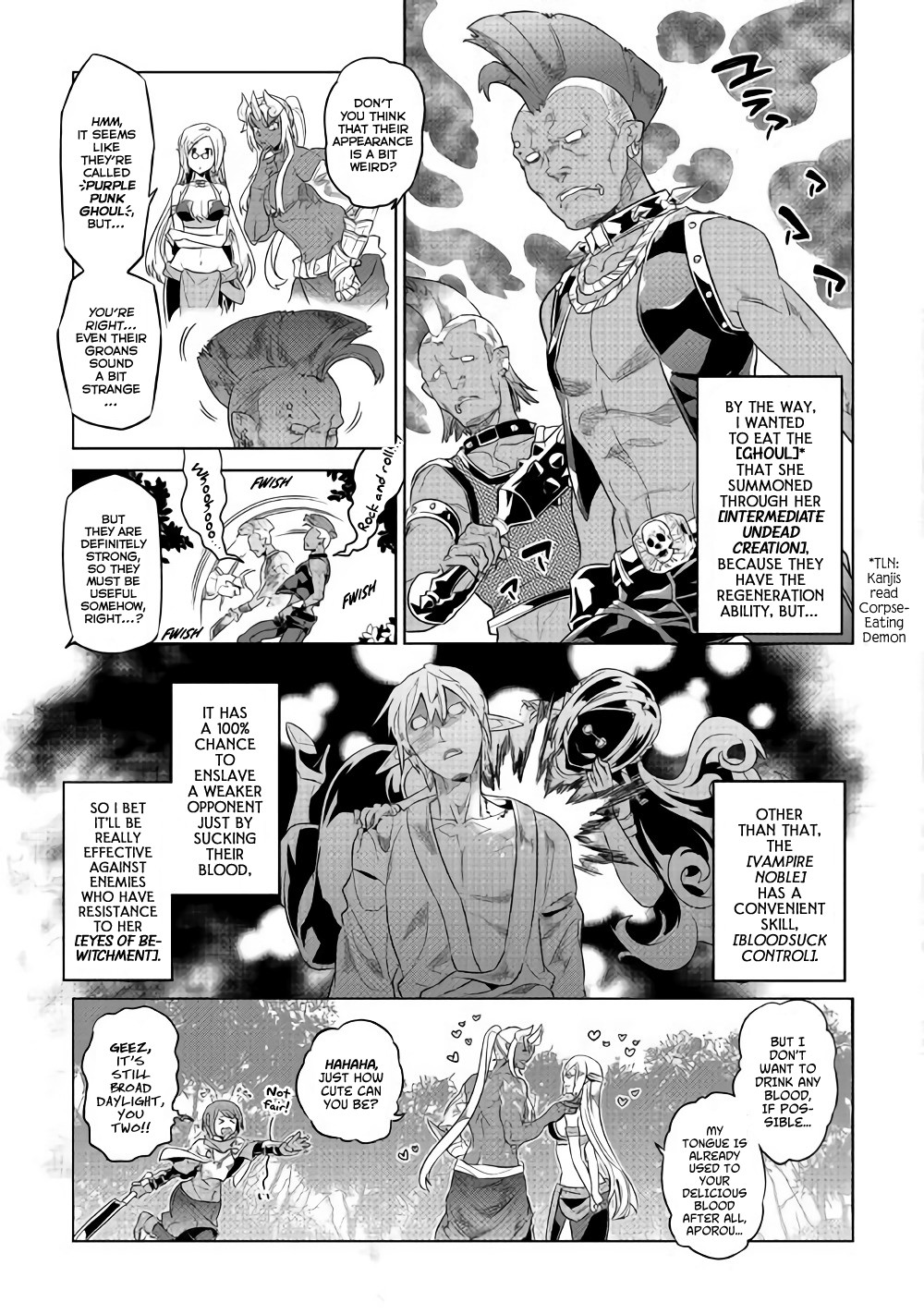 Re:Monster - Chapter 51 - Page 16