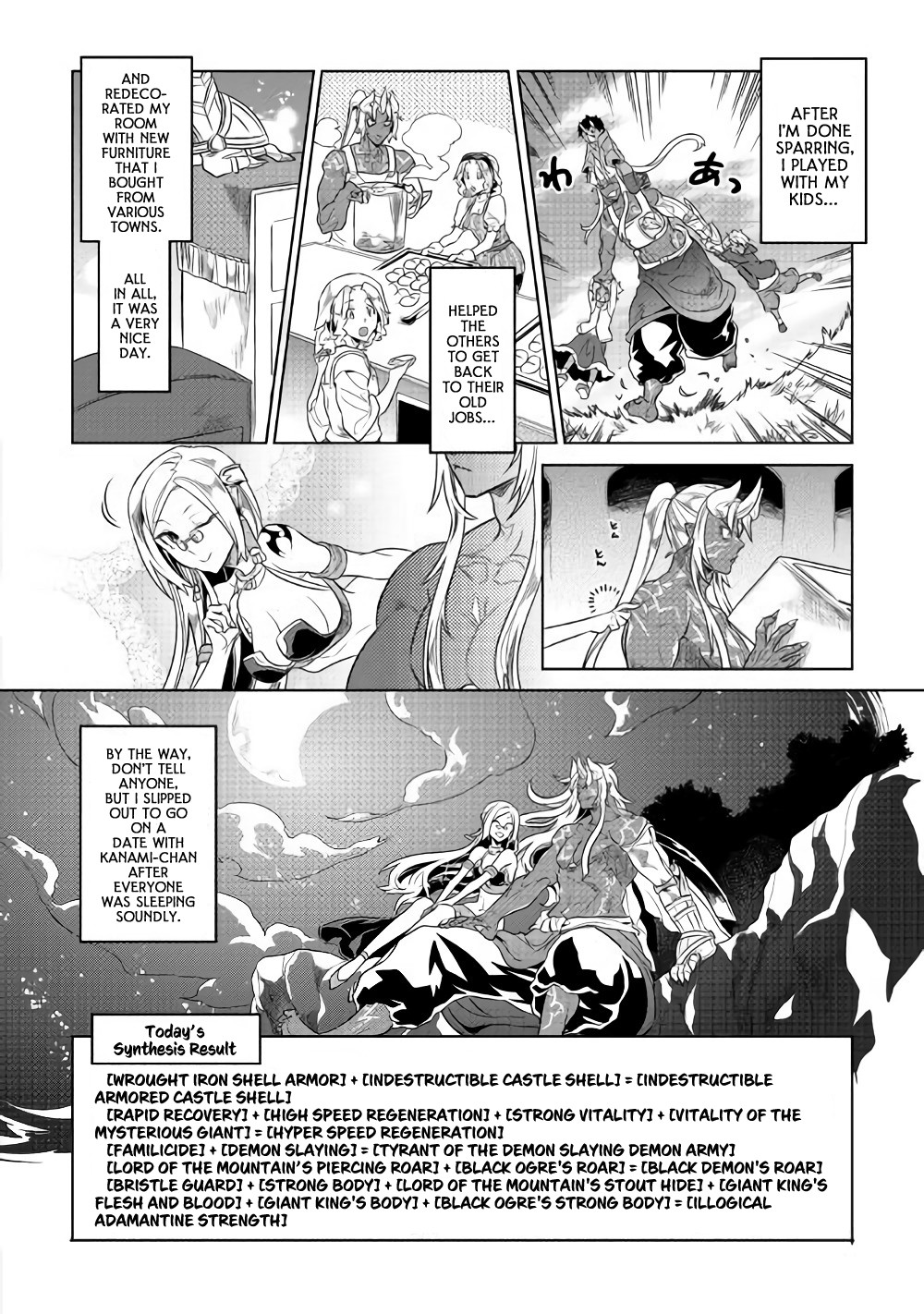 Re:Monster - Chapter 51 - Page 17