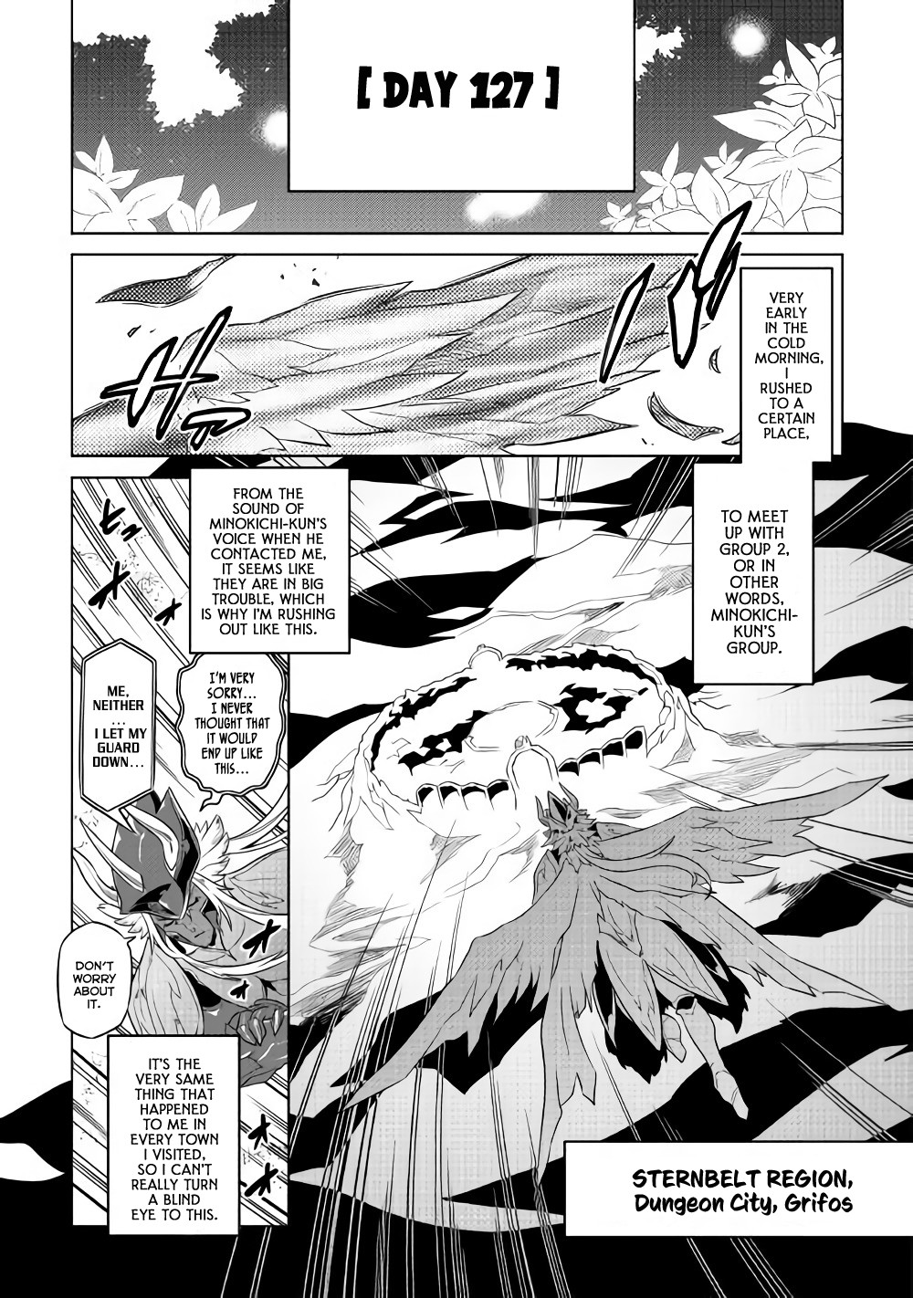 Re:Monster - Chapter 51 - Page 18