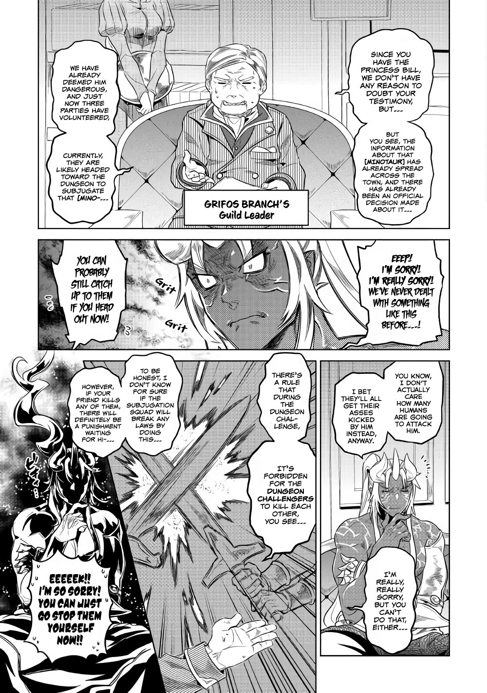 Re:Monster - Chapter 51 - Page 20