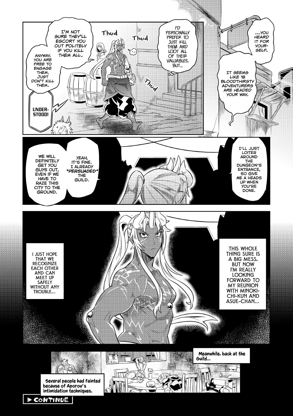 Re:Monster - Chapter 51 - Page 21