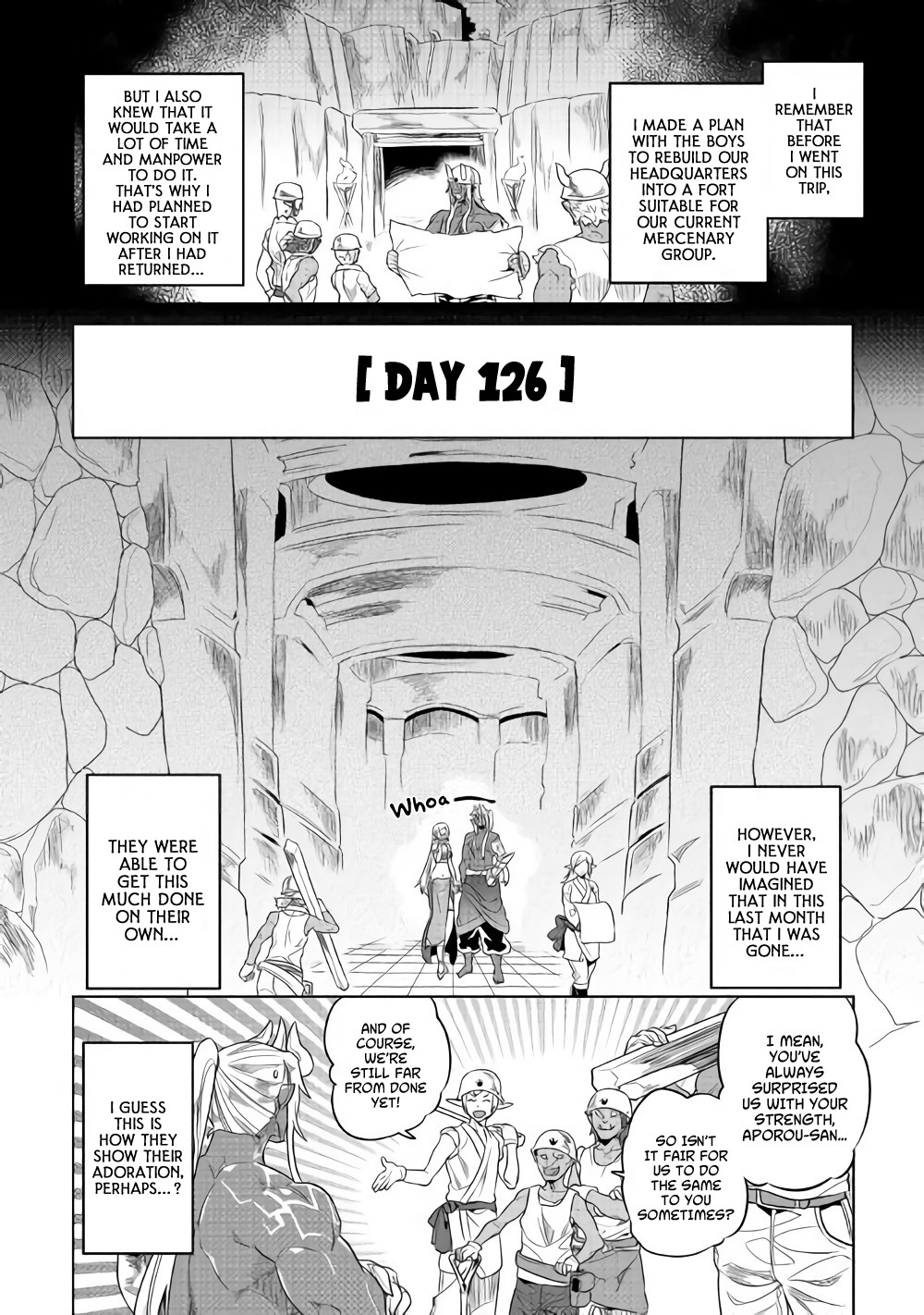 Re:Monster - Chapter 51 - Page 3
