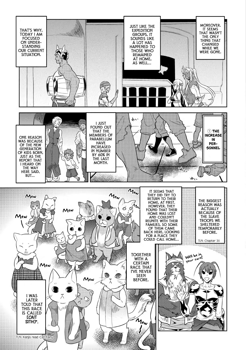 Re:Monster - Chapter 51 - Page 4
