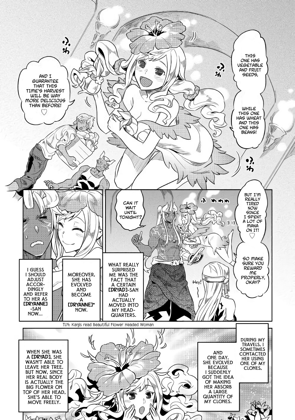 Re:Monster - Chapter 51 - Page 6