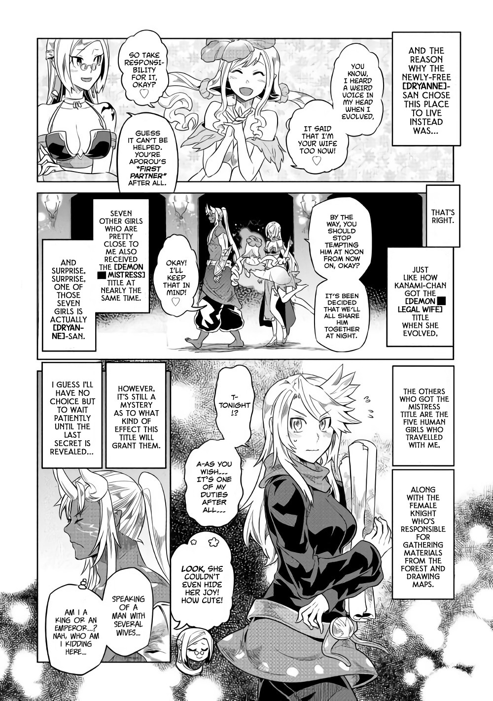 Re:Monster - Chapter 51 - Page 7