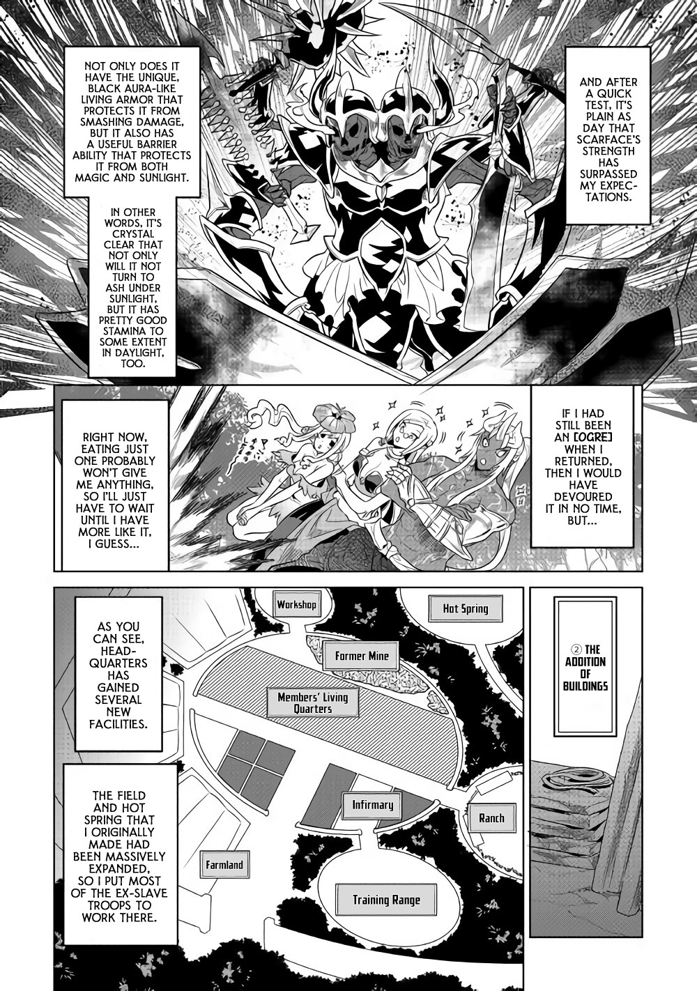 Re:Monster - Chapter 51 - Page 9