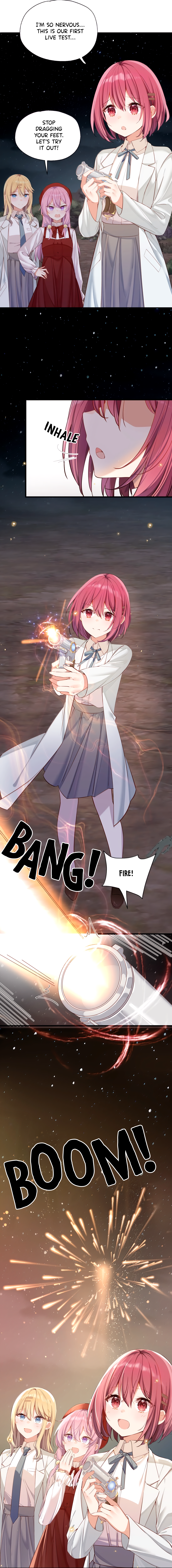 Please Bully Me, Miss Villainess! - Chapter 144 - Page 7