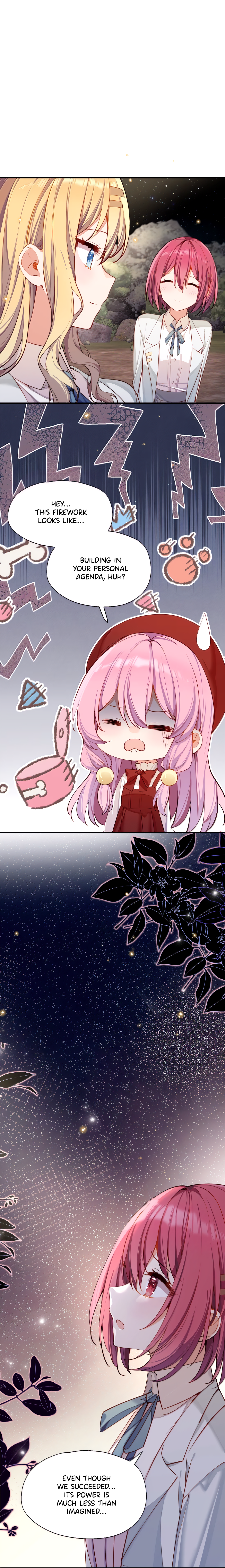 Please Bully Me, Miss Villainess! - Chapter 144 - Page 9