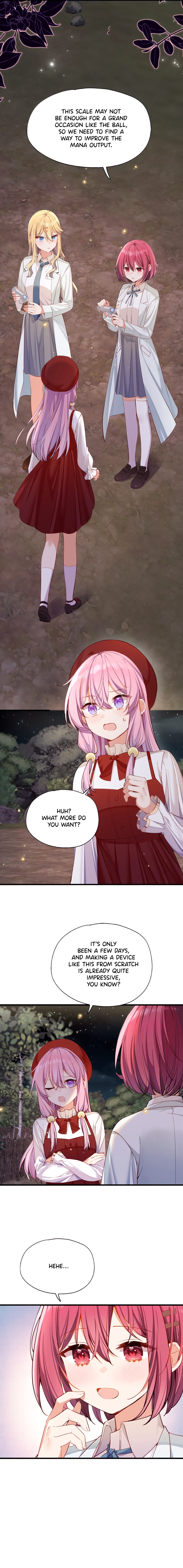 Please Bully Me, Miss Villainess! - Chapter 144 - Page 10
