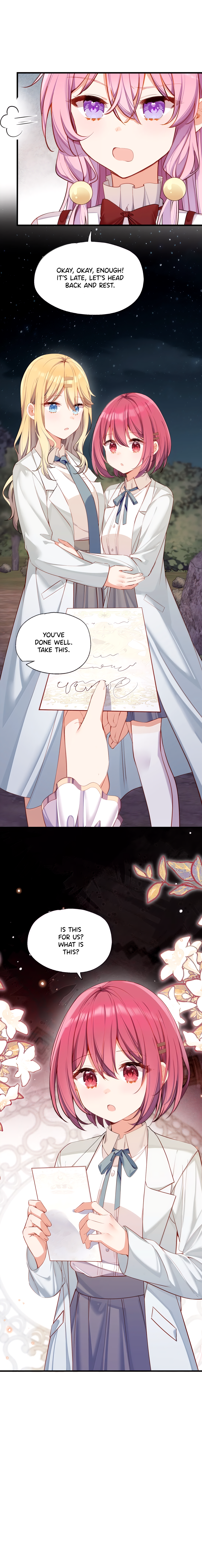 Please Bully Me, Miss Villainess! - Chapter 144 - Page 12