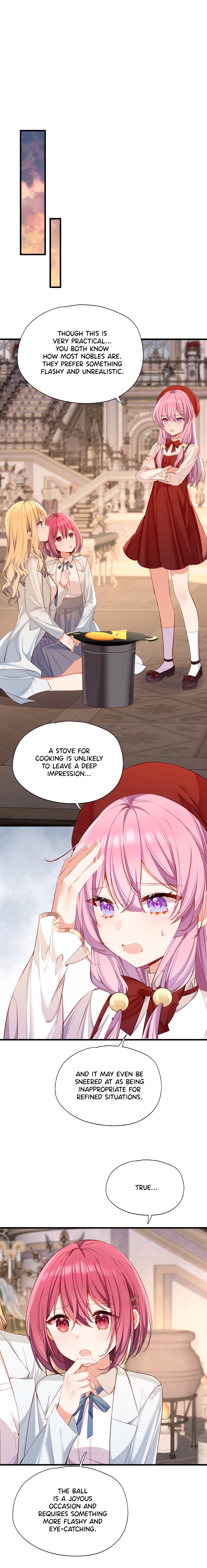 Please Bully Me, Miss Villainess! - Chapter 144 - Page 2
