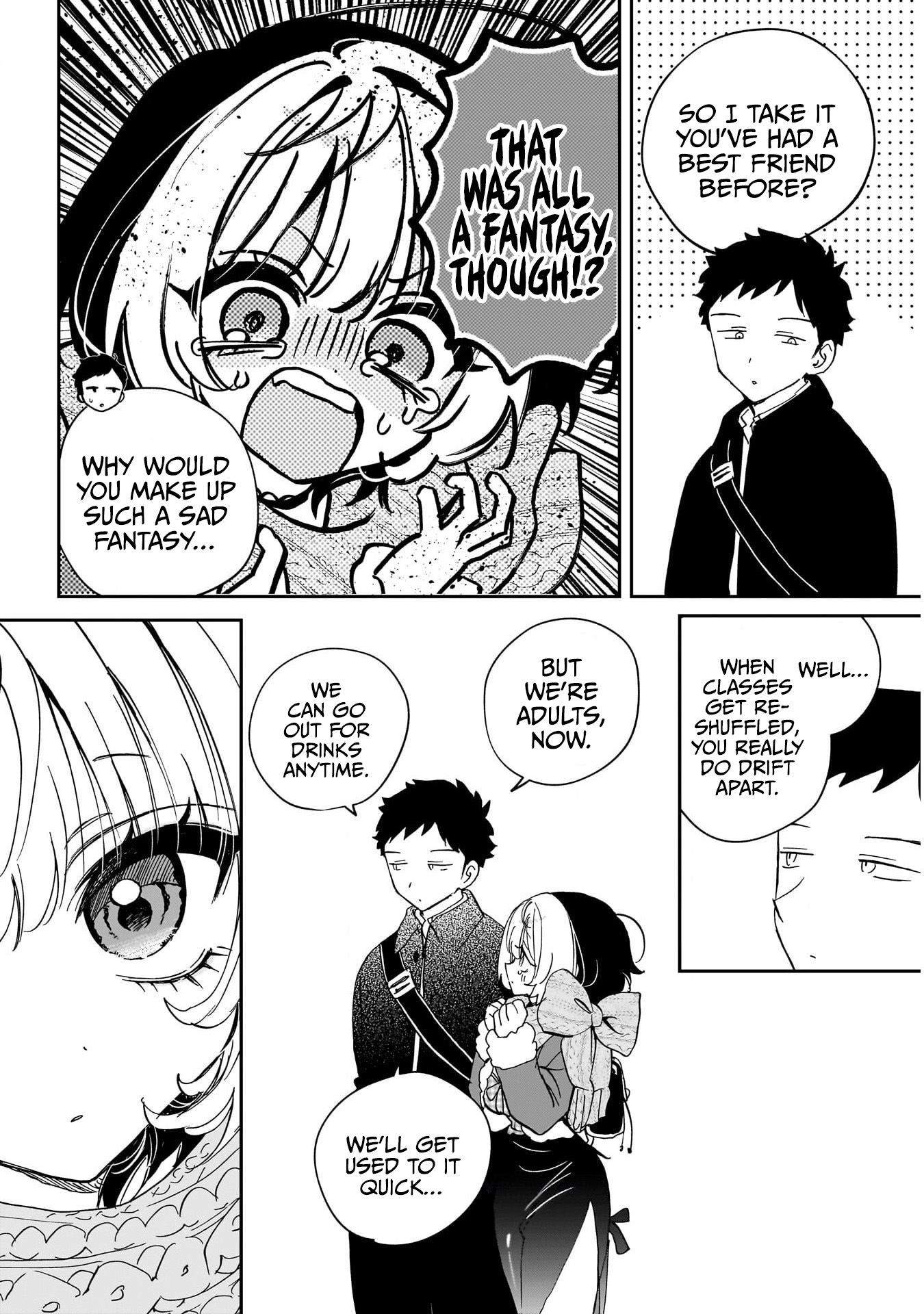 Noa-Senpai is My Friend. - Chapter 118 - Page 15