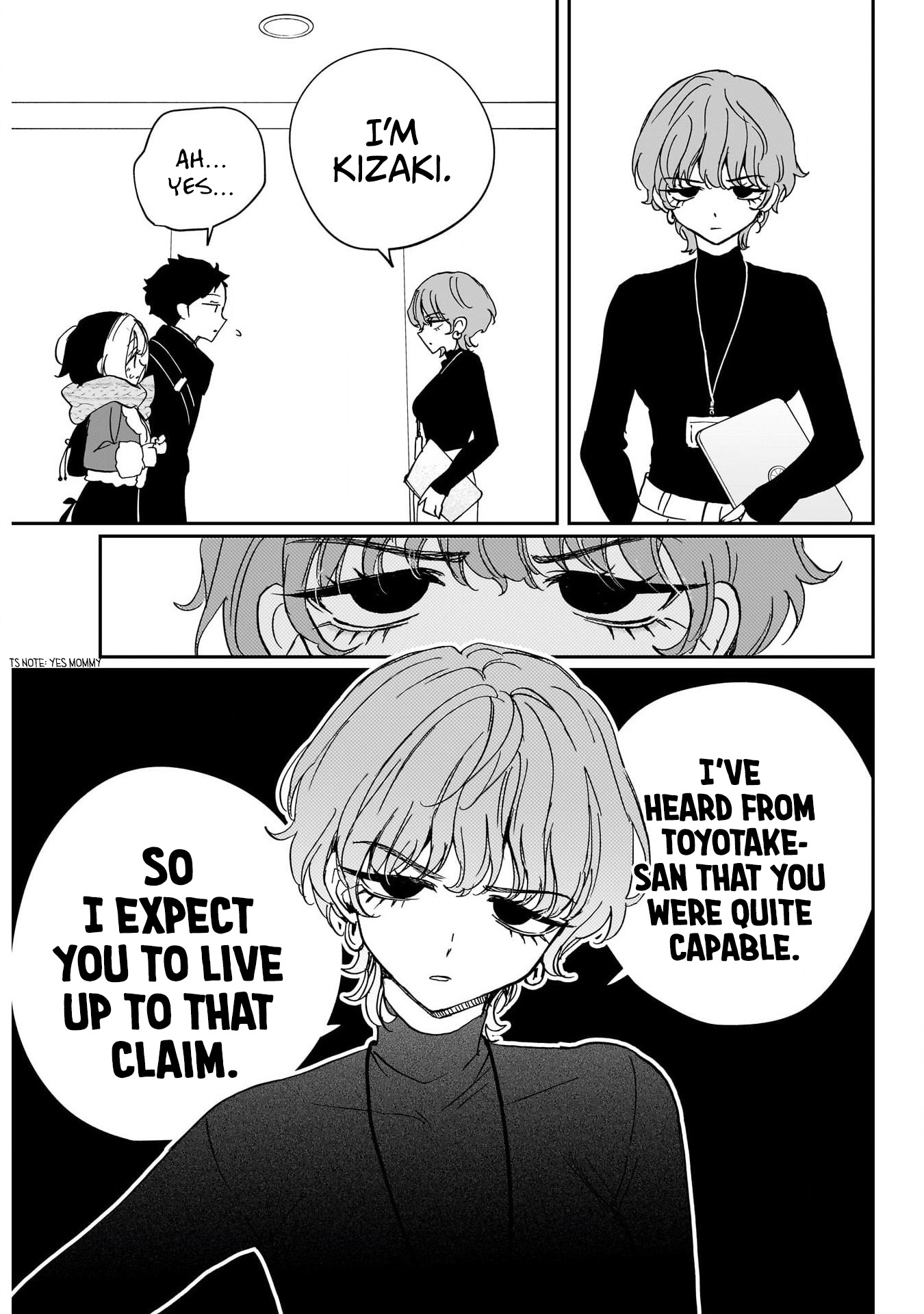Noa-Senpai is My Friend. - Chapter 118 - Page 18