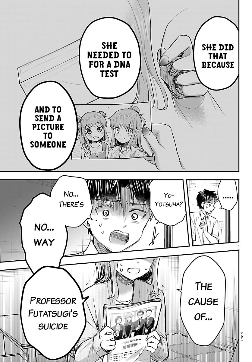 You Are a Four-Leaf Clover - Chapter 80 - Page 5