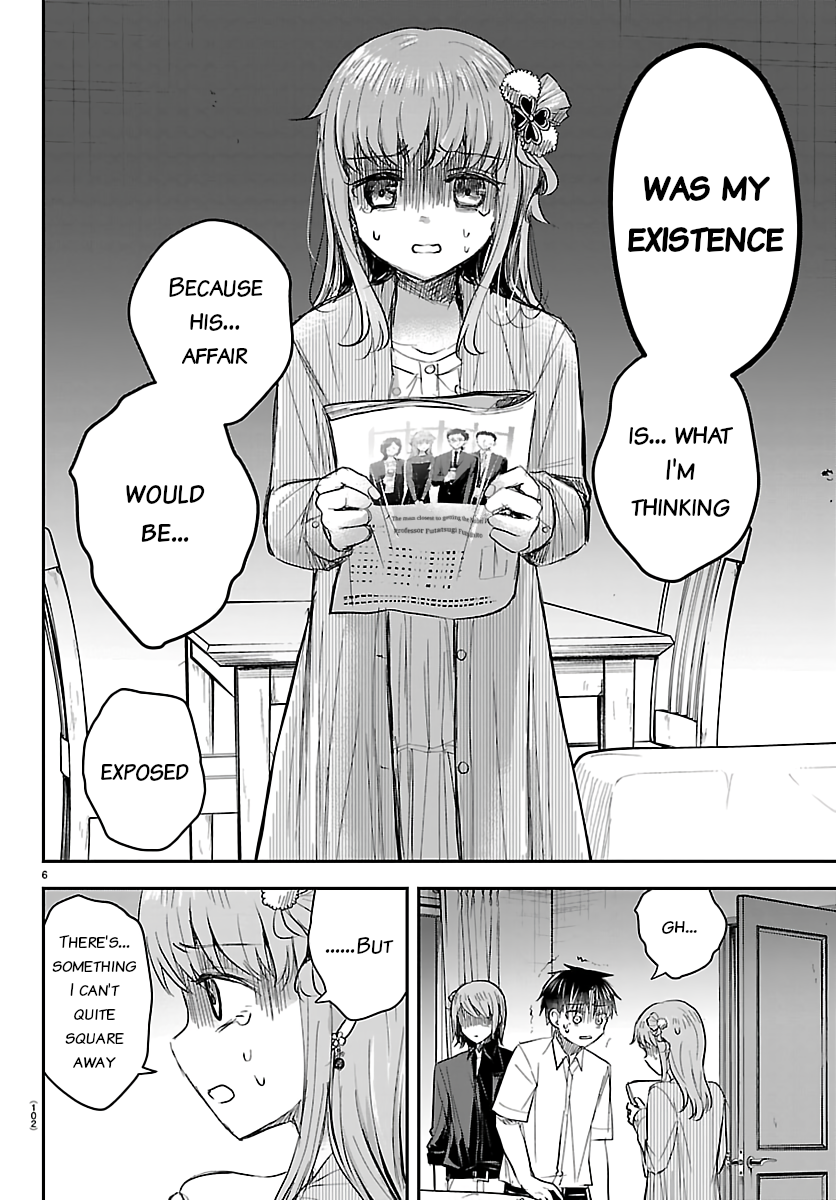 You Are a Four-Leaf Clover - Chapter 80 - Page 6