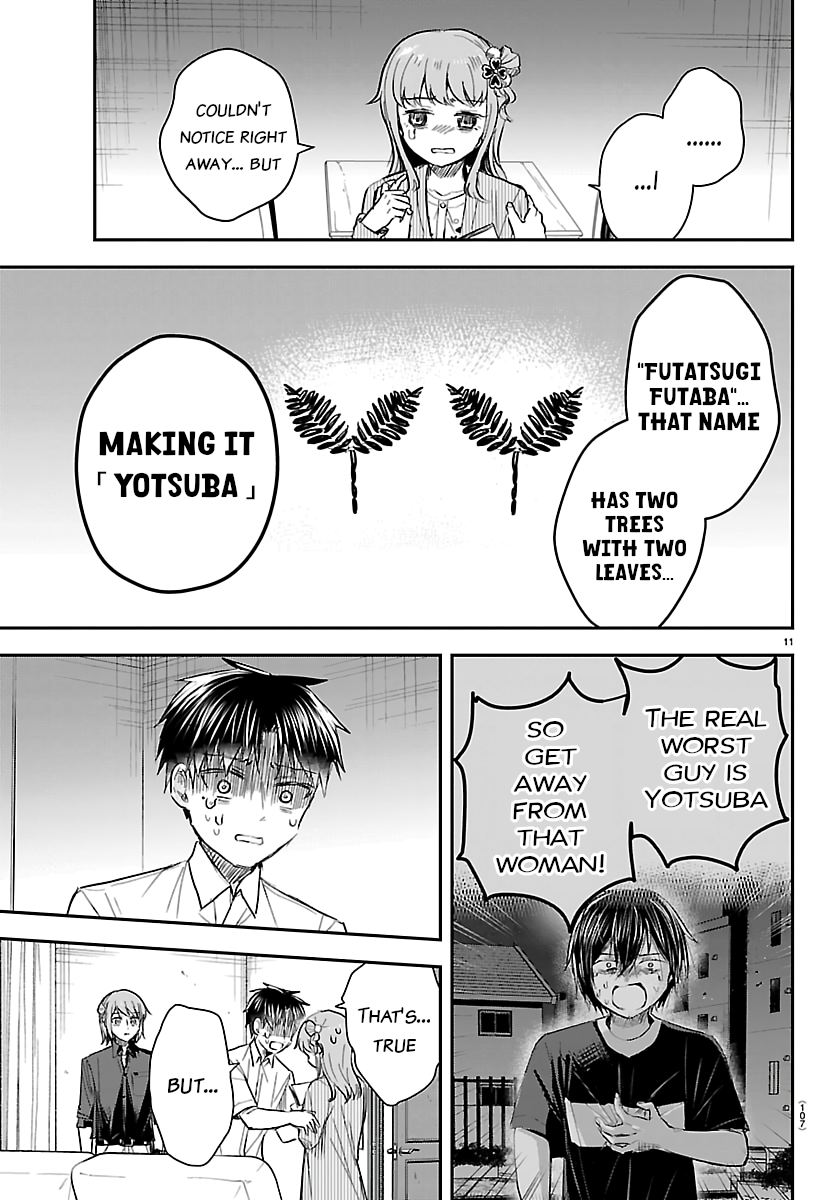 You Are a Four-Leaf Clover - Chapter 80 - Page 11