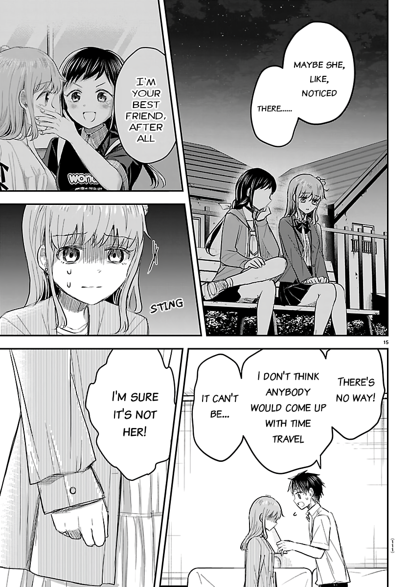 You Are a Four-Leaf Clover - Chapter 80 - Page 15