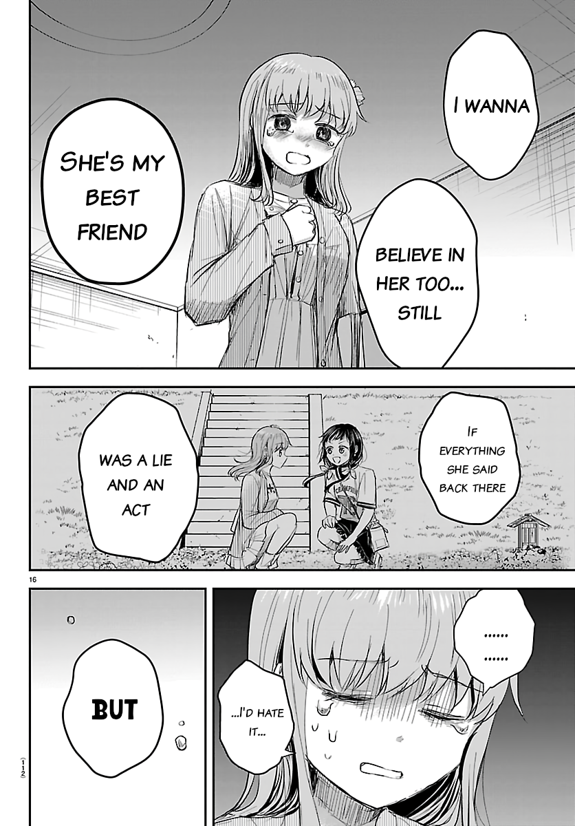 You Are a Four-Leaf Clover - Chapter 80 - Page 16