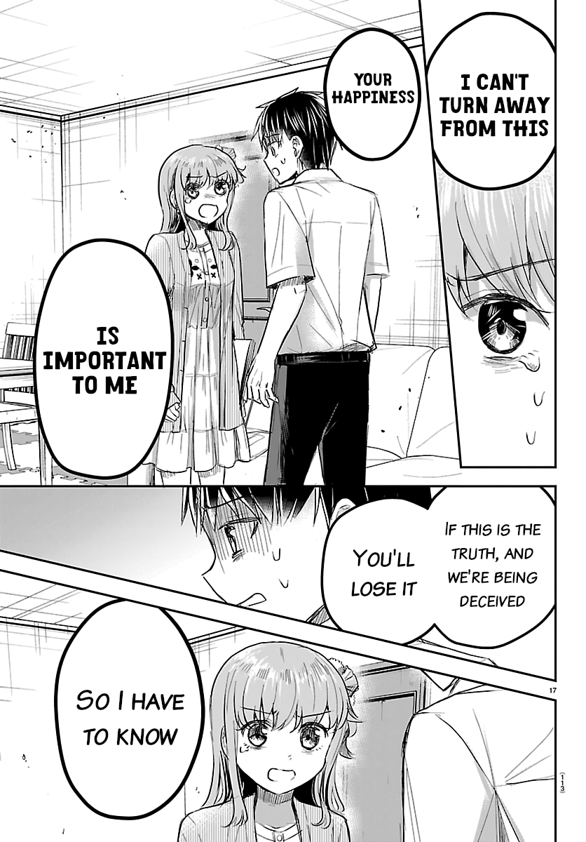 You Are a Four-Leaf Clover - Chapter 80 - Page 17