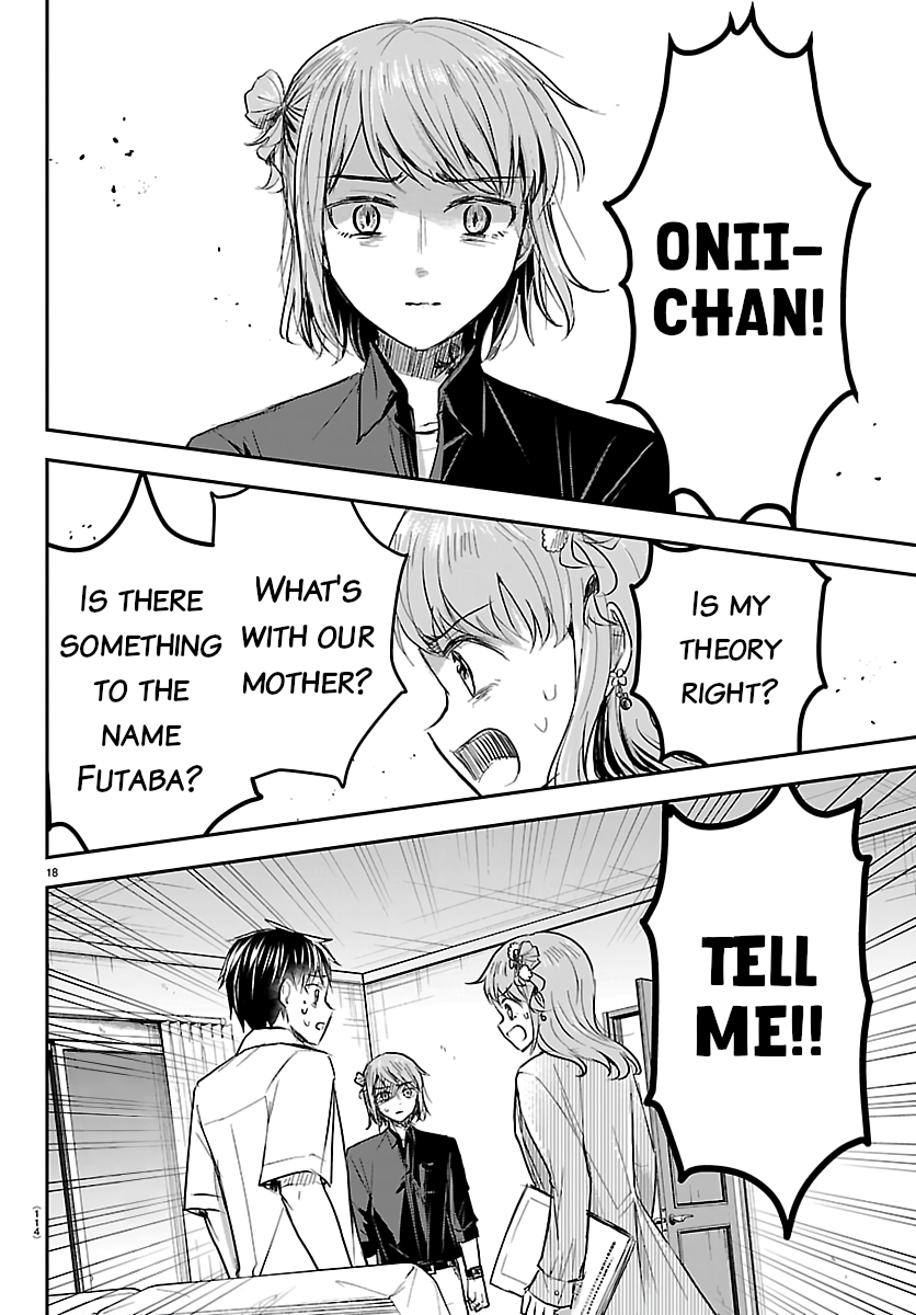 You Are a Four-Leaf Clover - Chapter 80 - Page 18