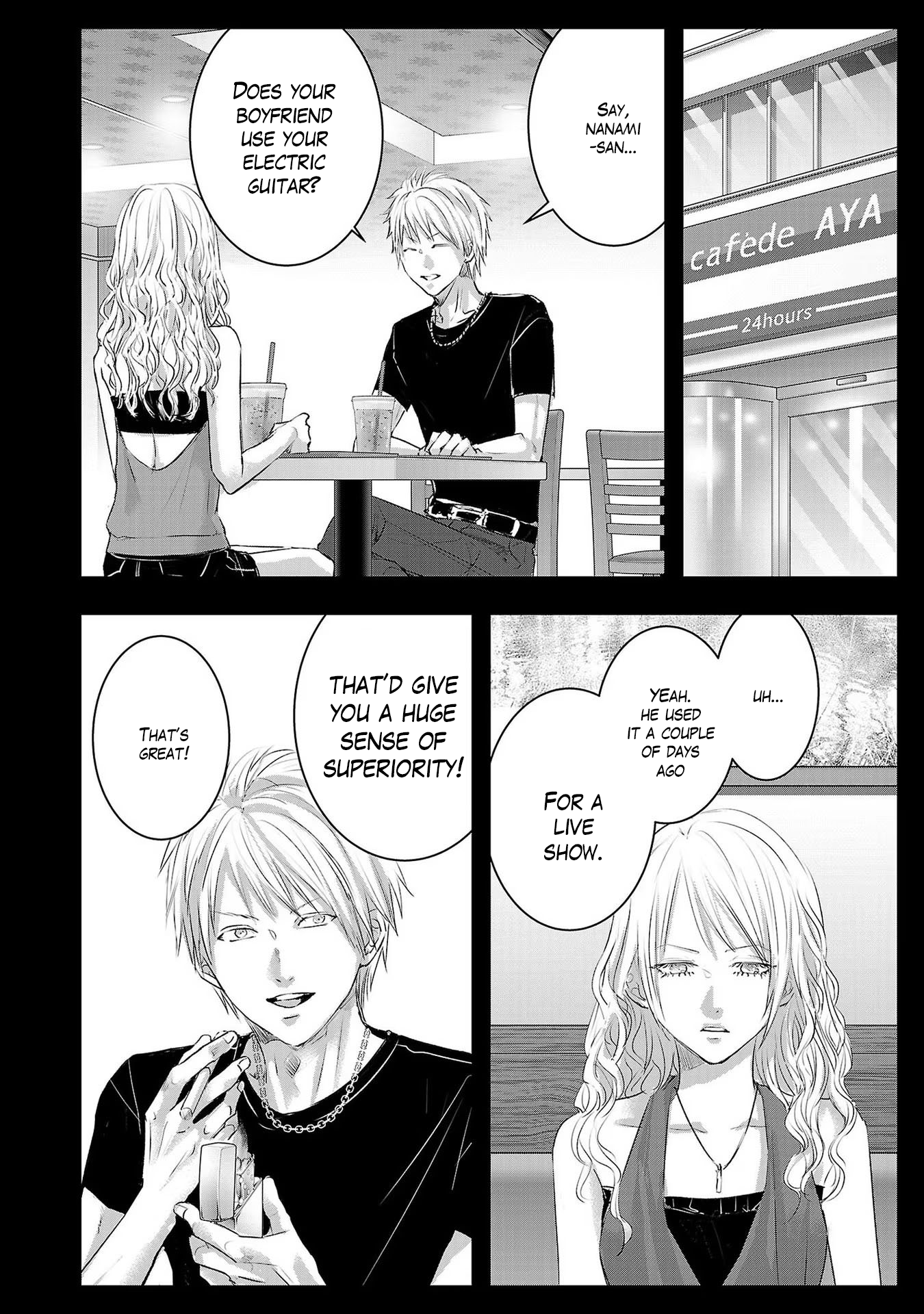 Tomorrow, I Will Be Someone's Girlfriend - Chapter 150 - Page 6