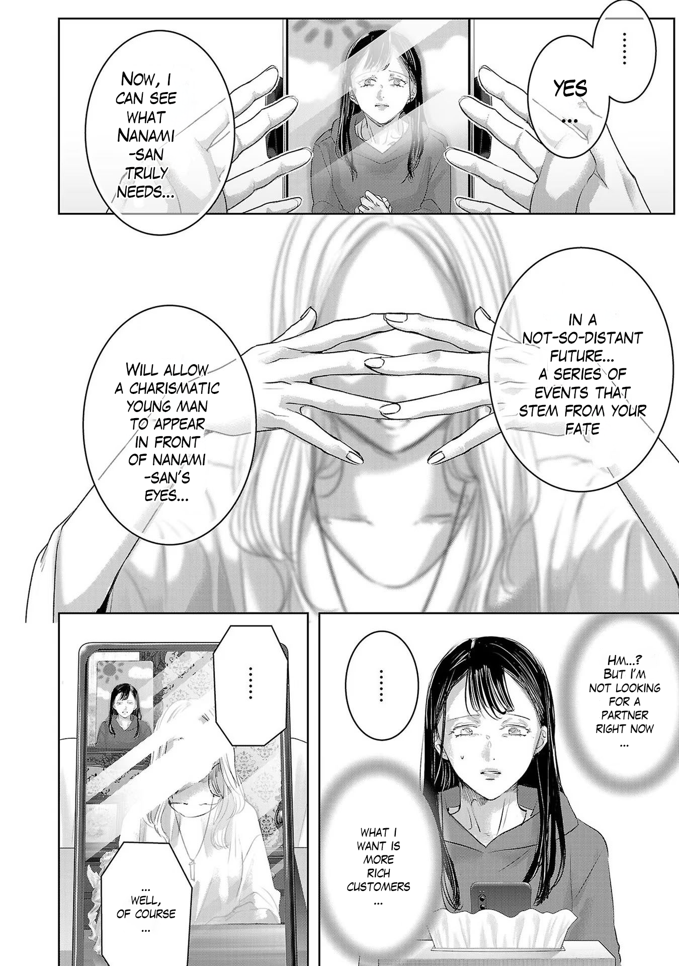 Tomorrow, I Will Be Someone's Girlfriend - Chapter 150 - Page 2