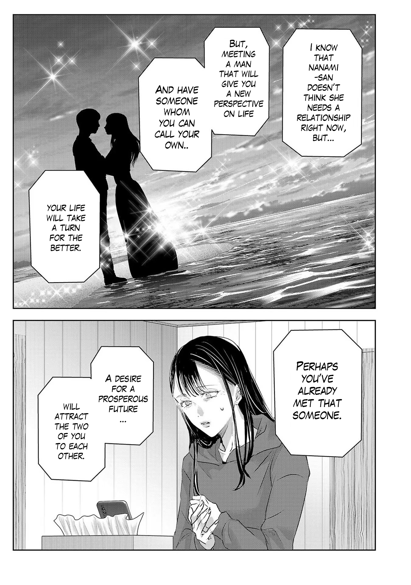 Tomorrow, I Will Be Someone's Girlfriend - Chapter 150 - Page 3