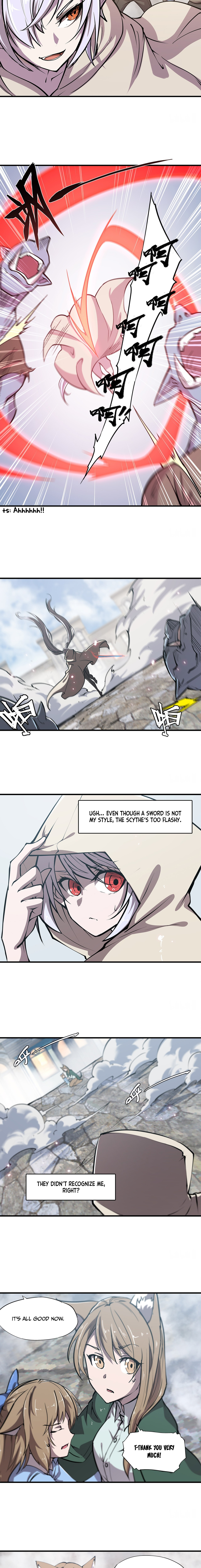 The Blood Princess and the Knight - Chapter 124 - Page 5