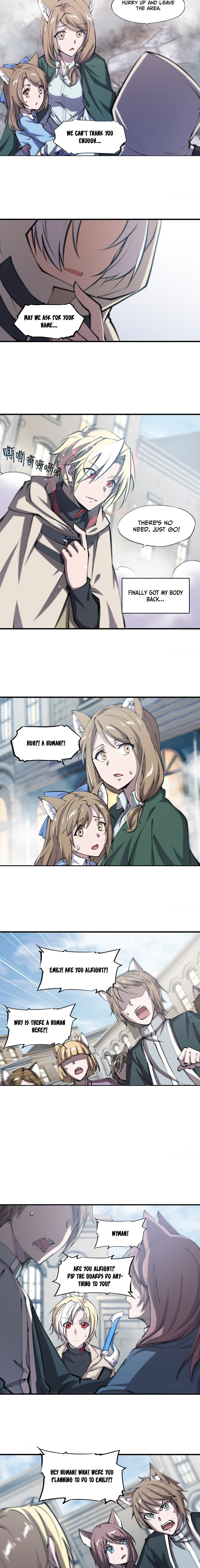 The Blood Princess and the Knight - Chapter 124 - Page 6