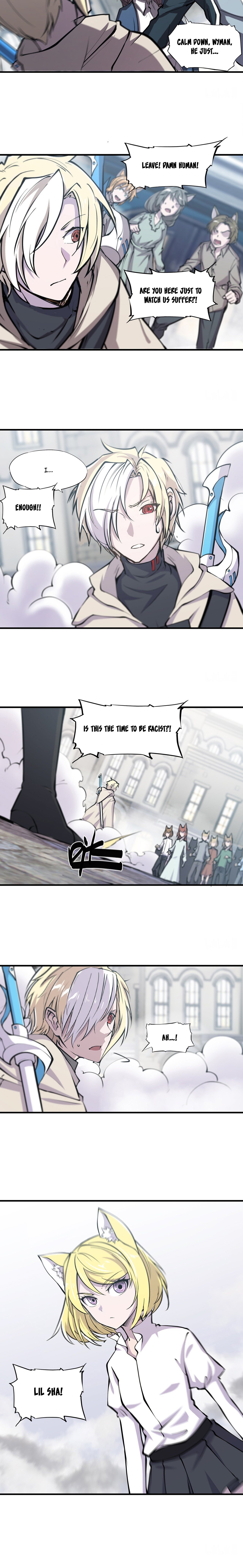 The Blood Princess and the Knight - Chapter 124 - Page 7