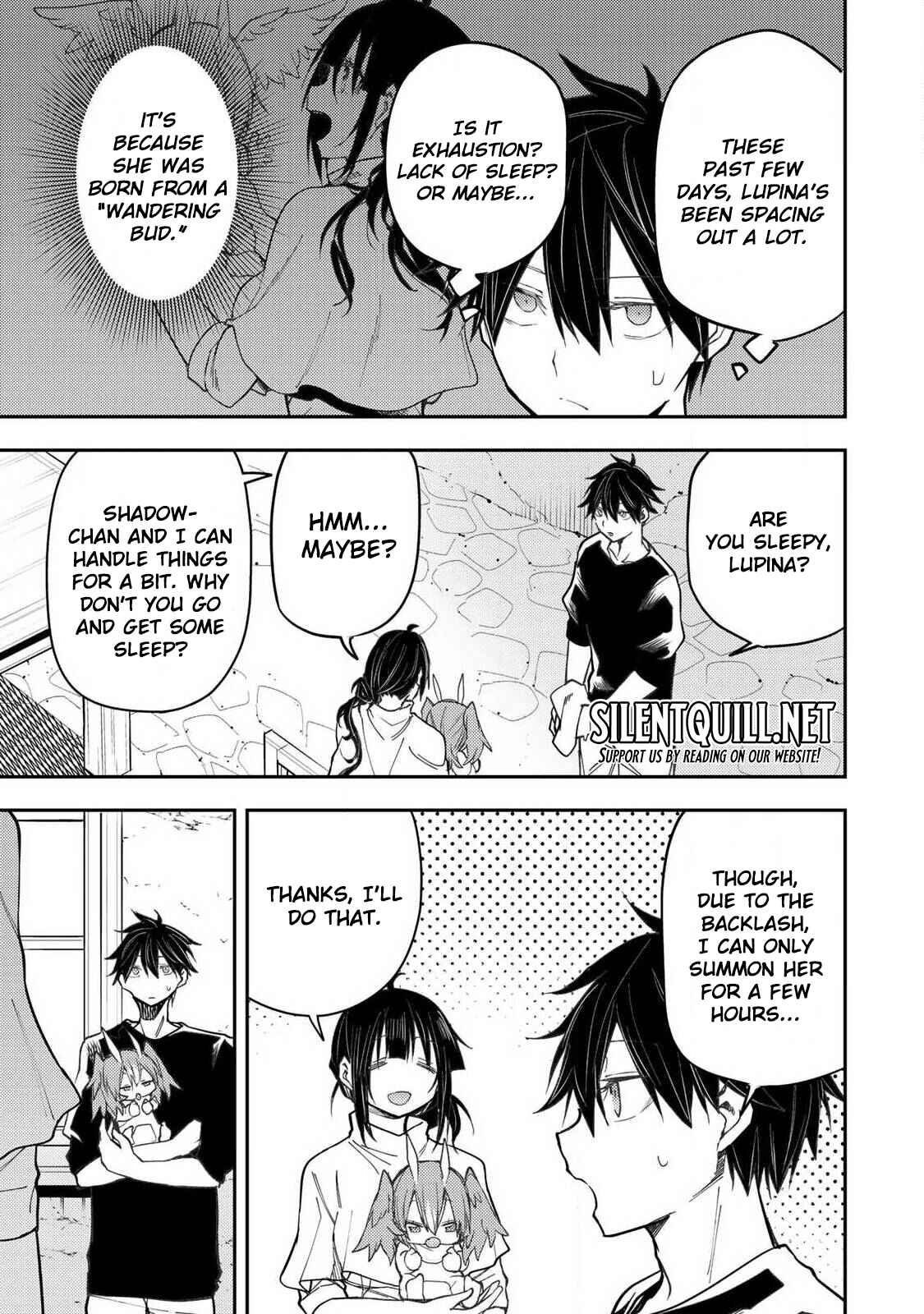 Secret Rites with the Holy Maidens - Chapter 75 - Page 4