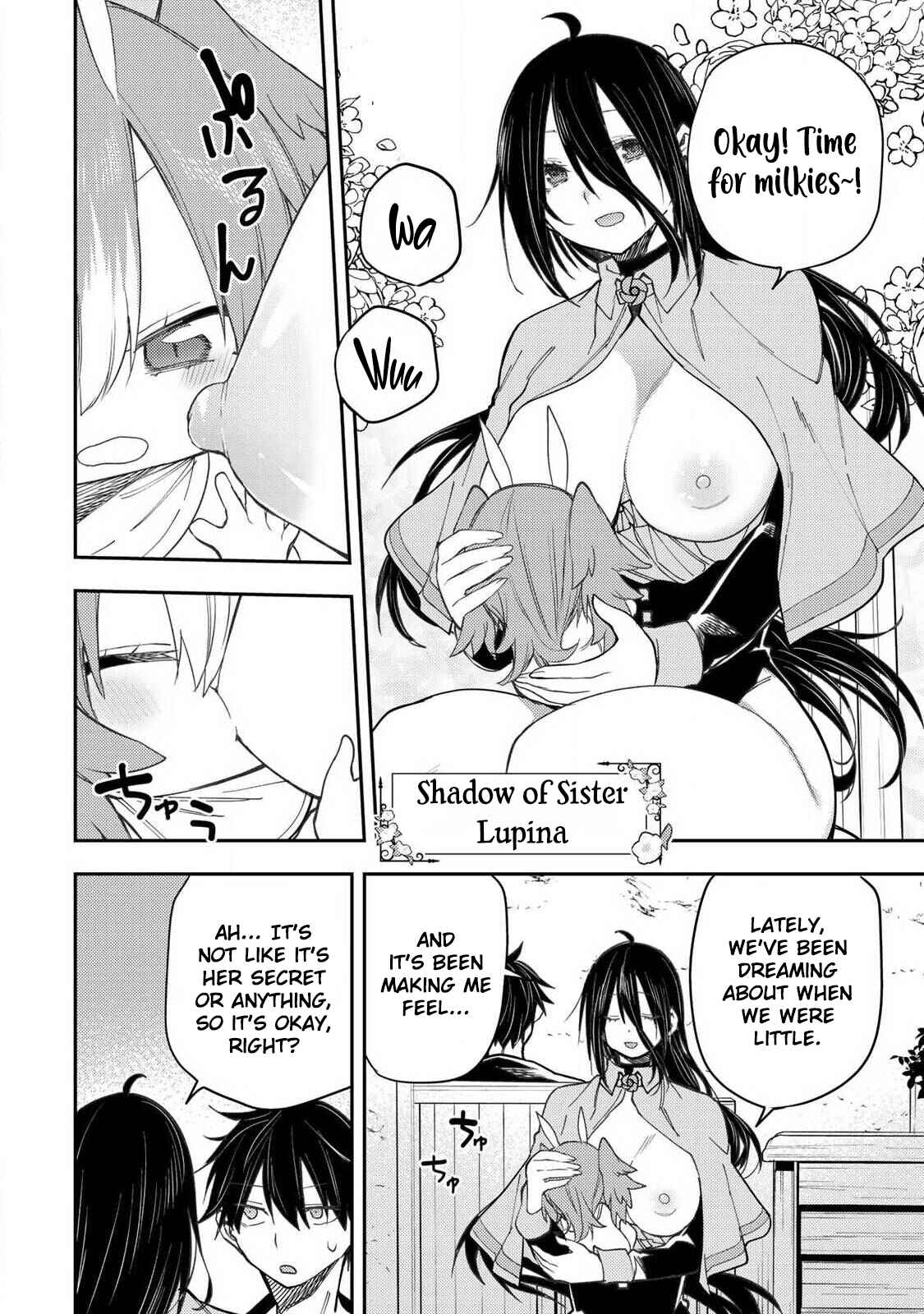 Secret Rites with the Holy Maidens - Chapter 75 - Page 5