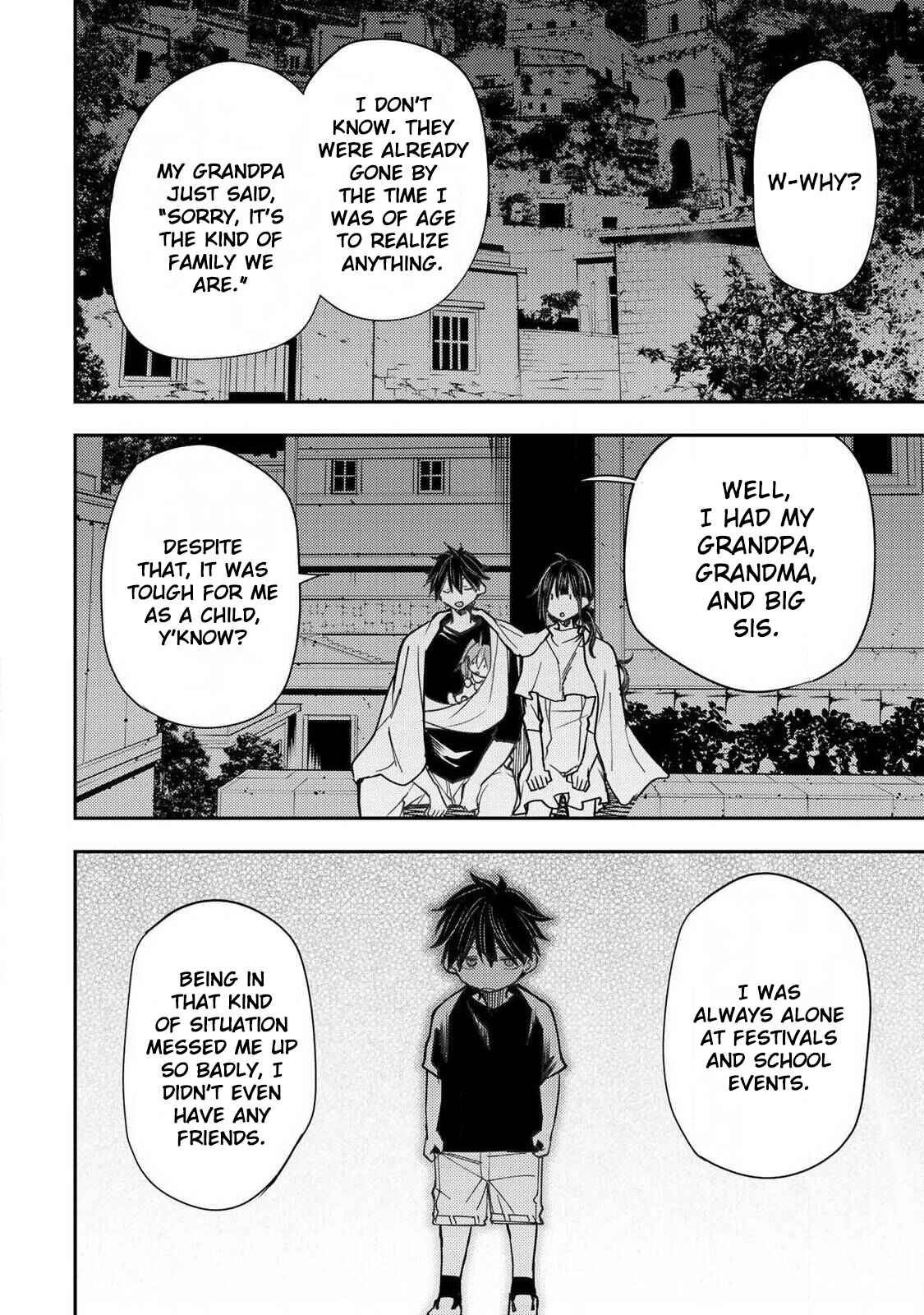 Secret Rites with the Holy Maidens - Chapter 75 - Page 9