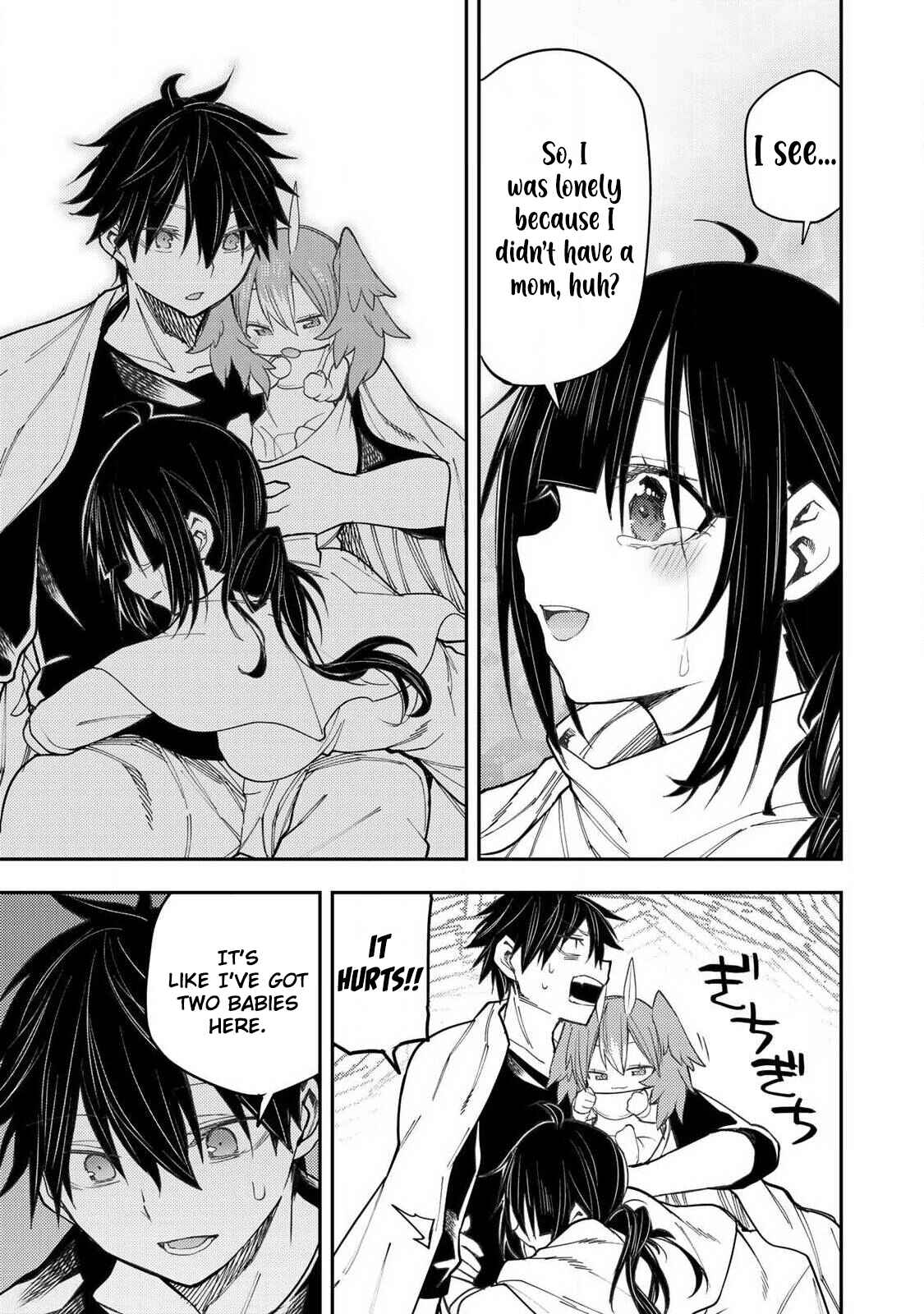 Secret Rites with the Holy Maidens - Chapter 75 - Page 14