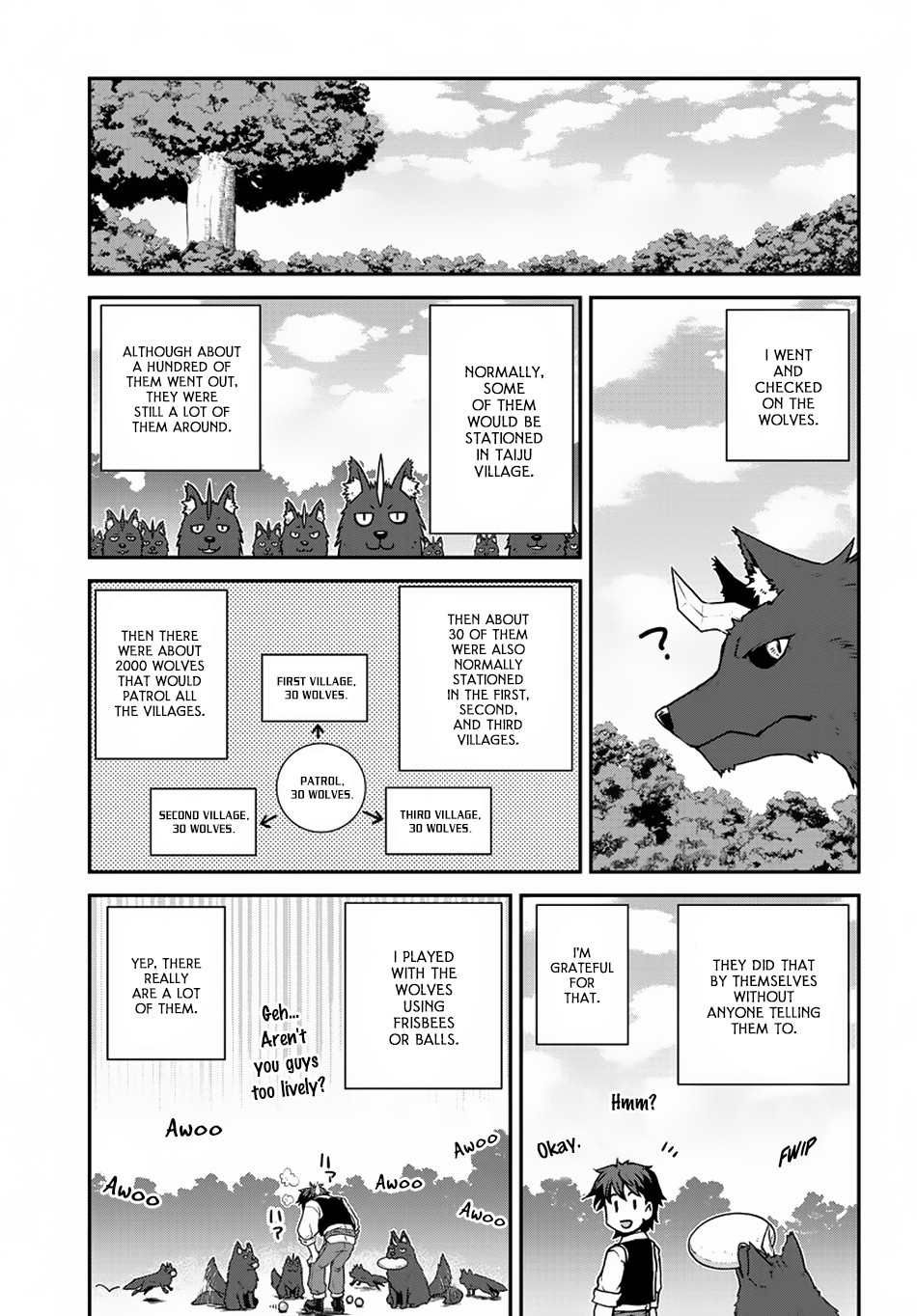 Farming Life in Another World - Chapter 115 - Page 10