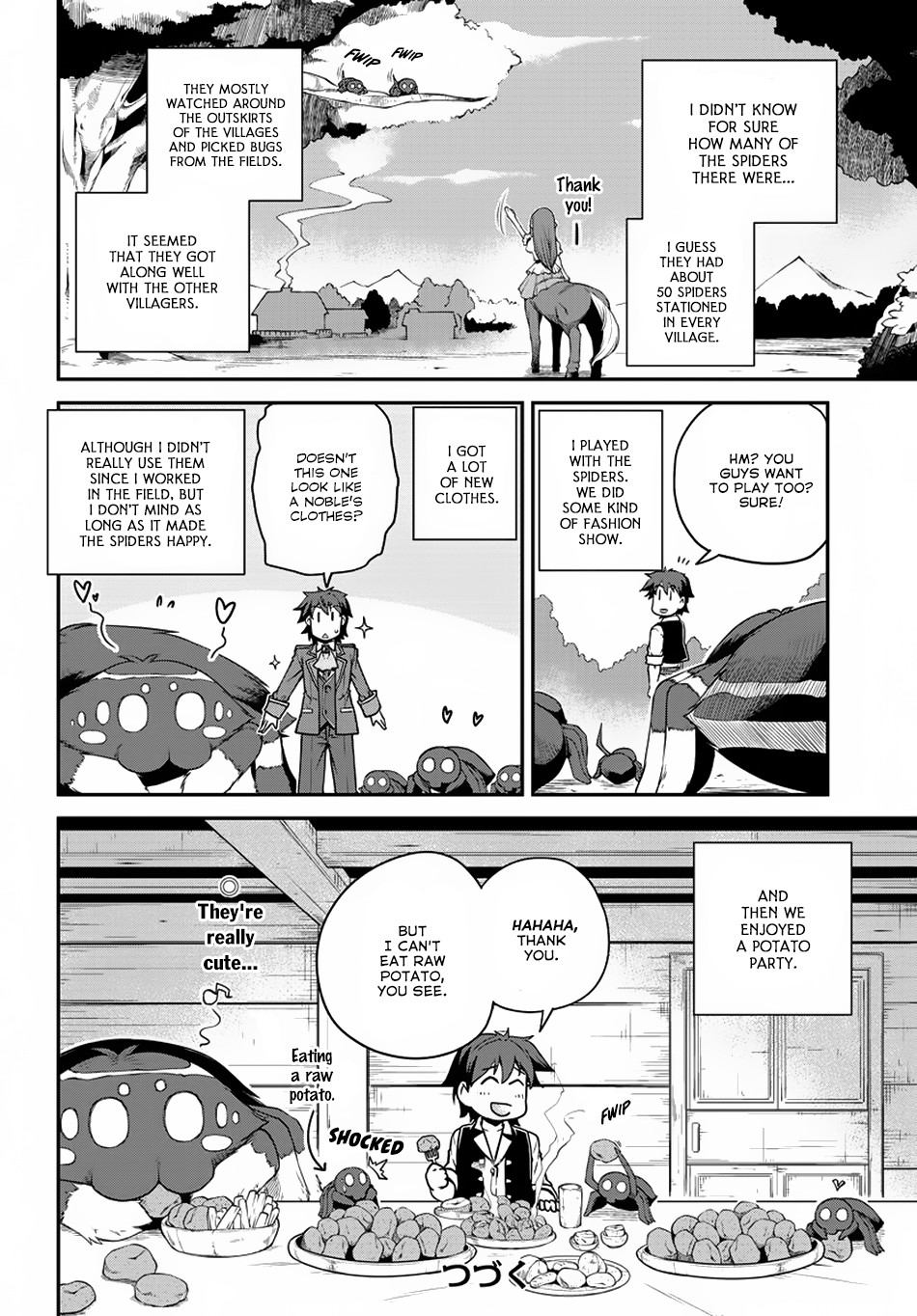 Farming Life in Another World - Chapter 115 - Page 11