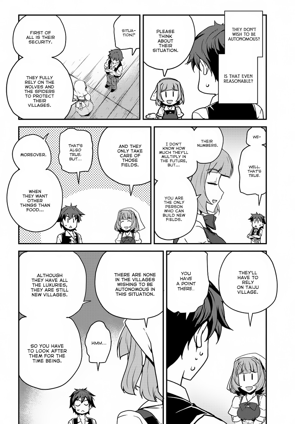 Farming Life in Another World - Chapter 115 - Page 3