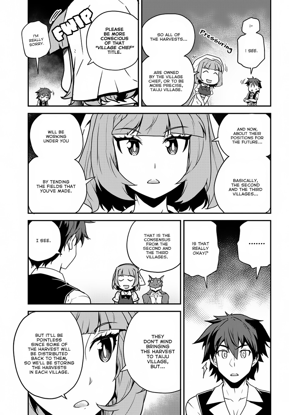 Farming Life in Another World - Chapter 115 - Page 4
