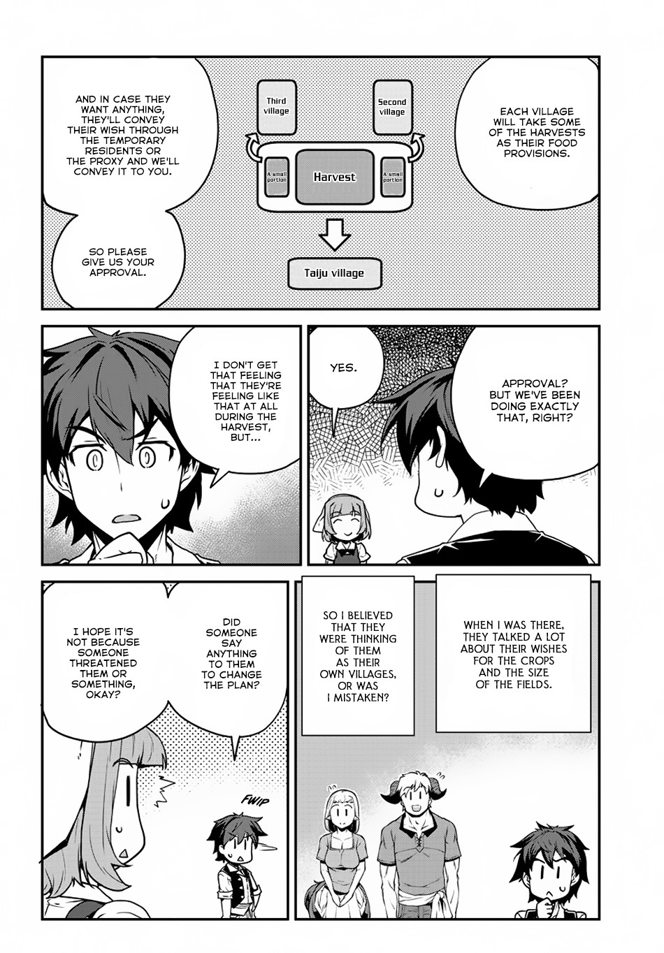 Farming Life in Another World - Chapter 115 - Page 5