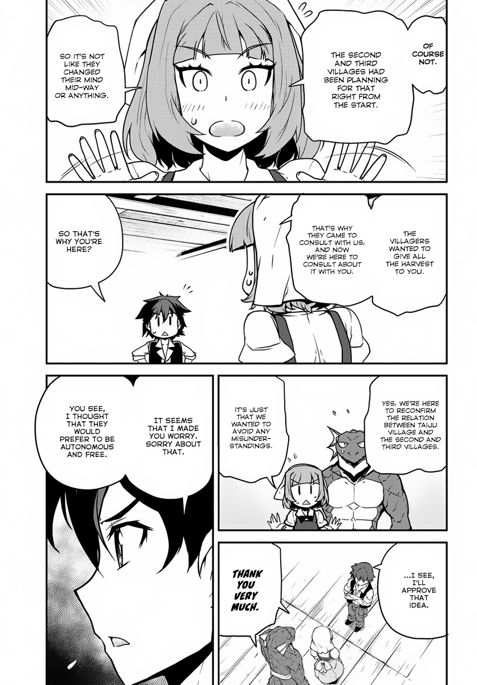Farming Life in Another World - Chapter 115 - Page 6