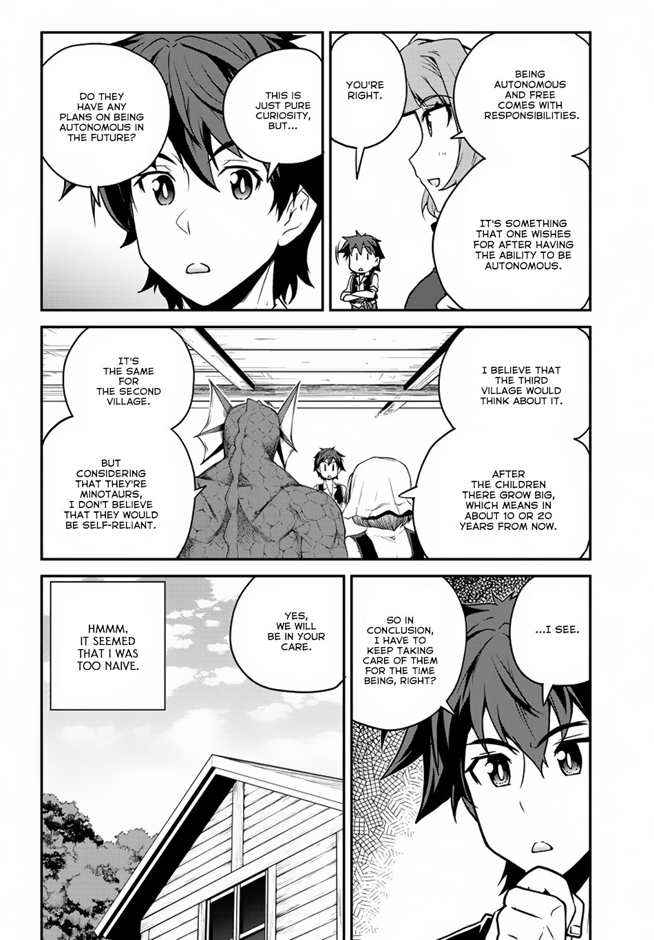 Farming Life in Another World - Chapter 115 - Page 7