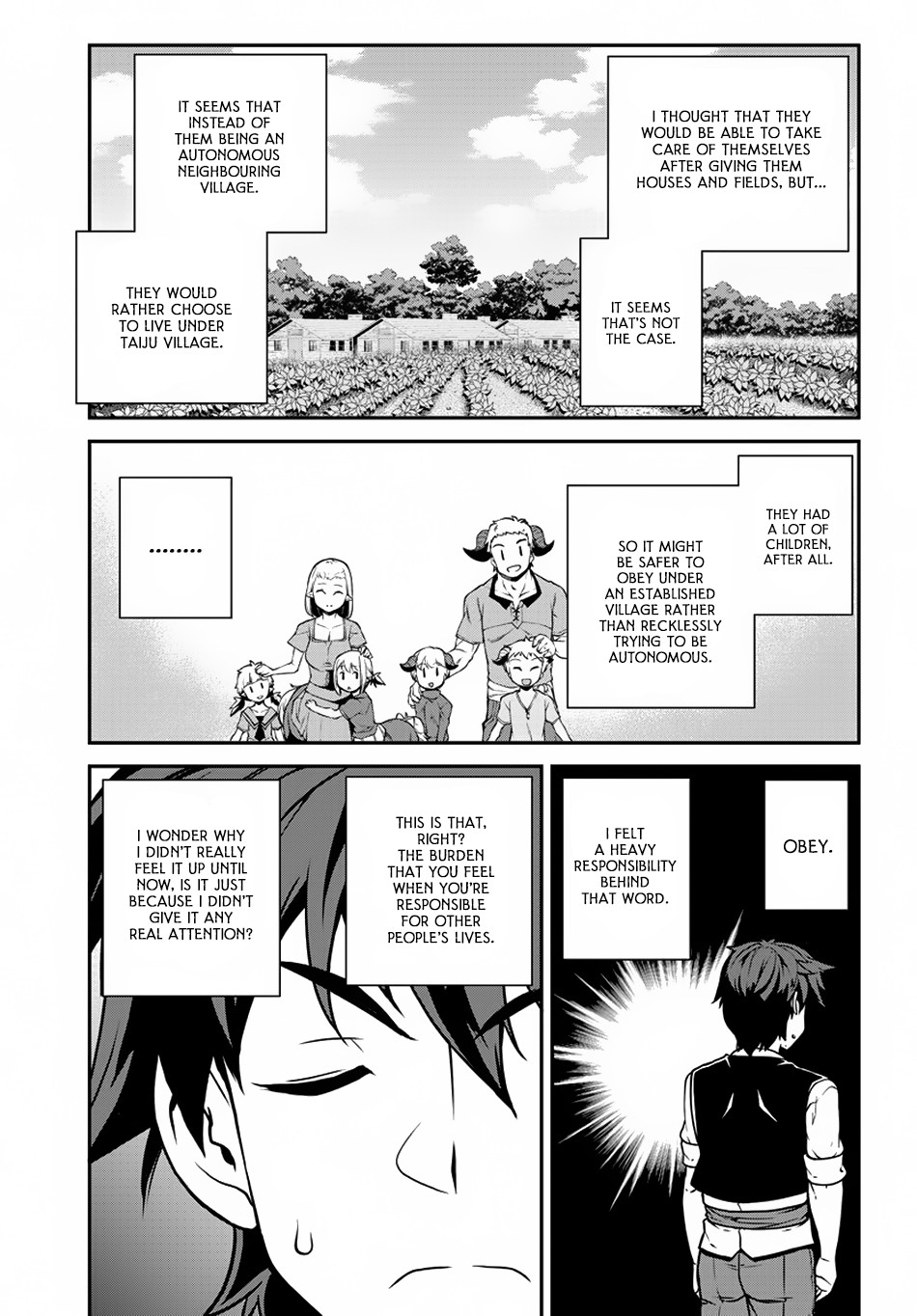 Farming Life in Another World - Chapter 115 - Page 8