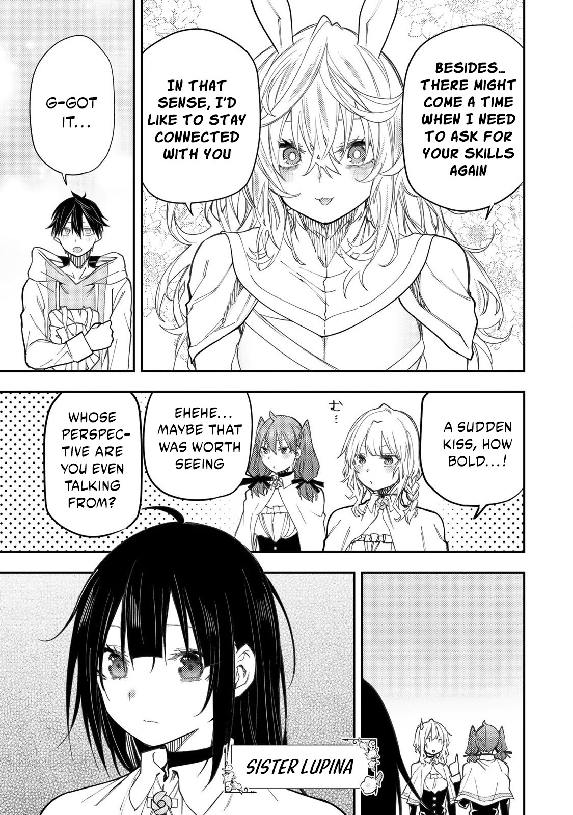 Secret Rites with the Holy Maidens - Chapter 48 - Page 4